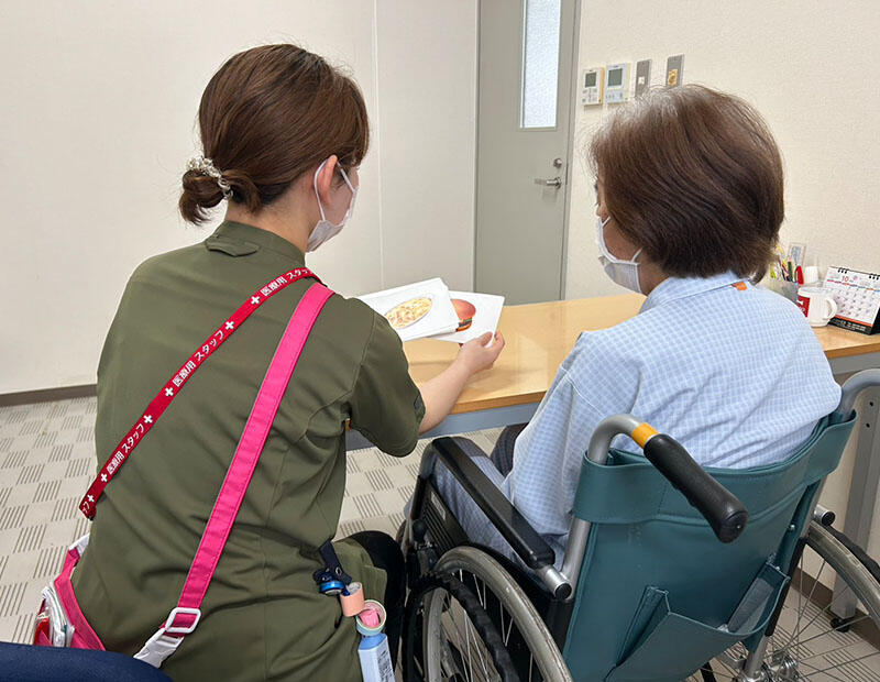 言語療法（ST）